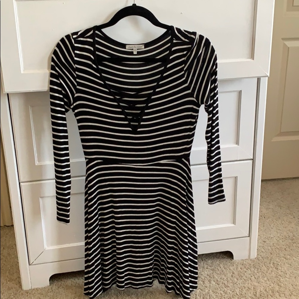 Long sleeve dress